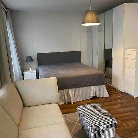In Center Apartmán *