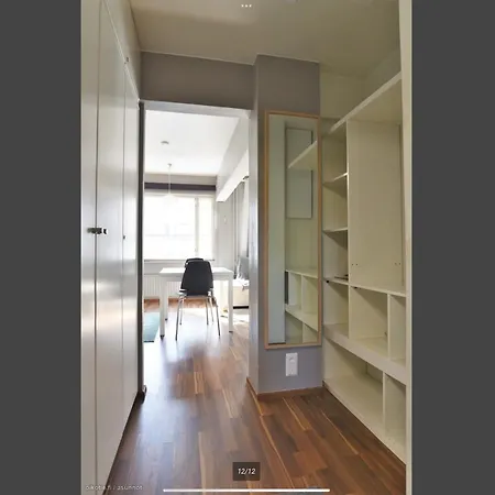 Lejlighed In Center *