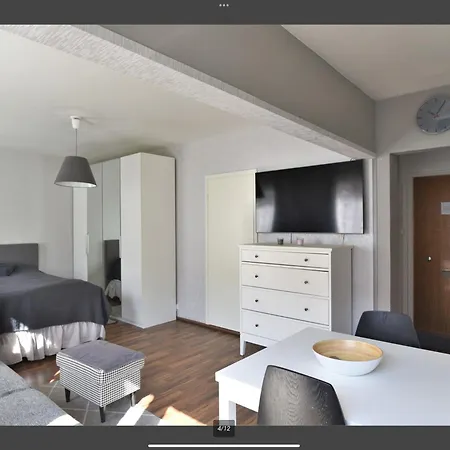 In Center Huoneisto Turku