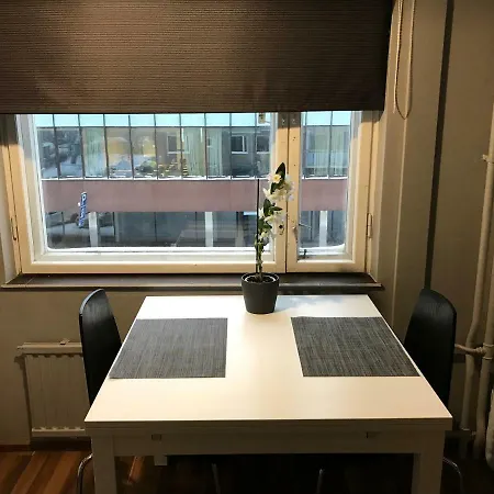 Apartment In Center