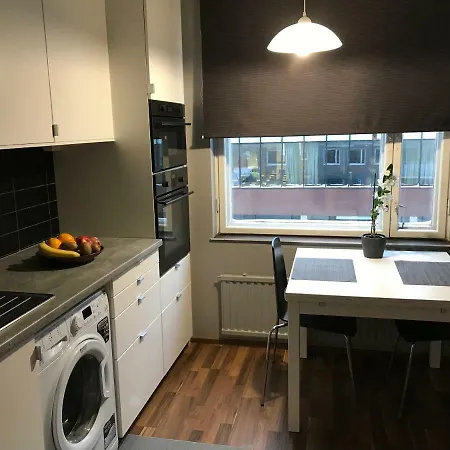 In Center Apartmán