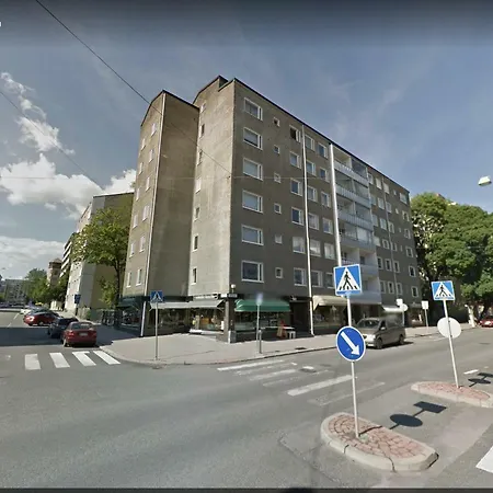 Apartment In Center