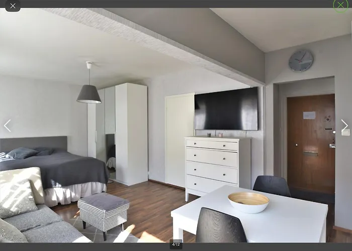 In Center Daire Turku