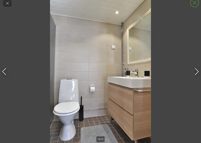 Daire In Center Turku